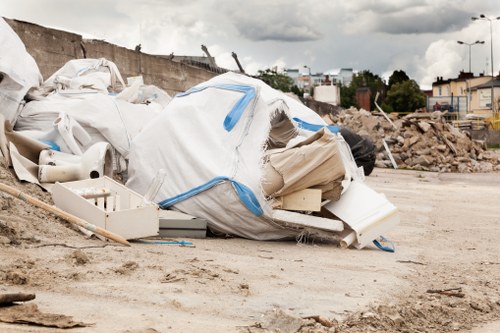 Eco-friendly waste disposal methods in Hanwell