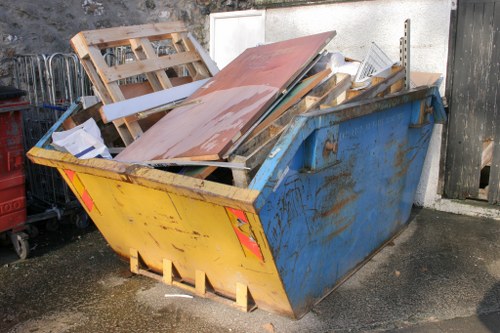 Trusted partner for business waste removal in Hanwell