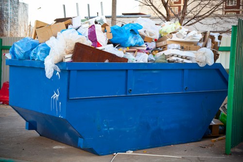 Comprehensive waste management solutions for Hanwell businesses