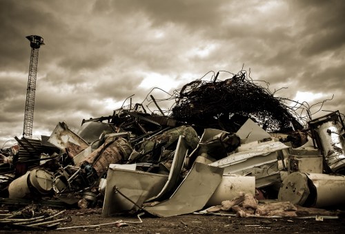 Sustainable waste management solutions for Hanwell businesses