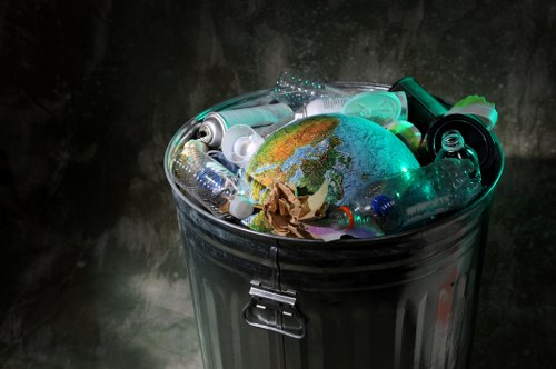 Eco-friendly furniture disposal practices in Hanwell