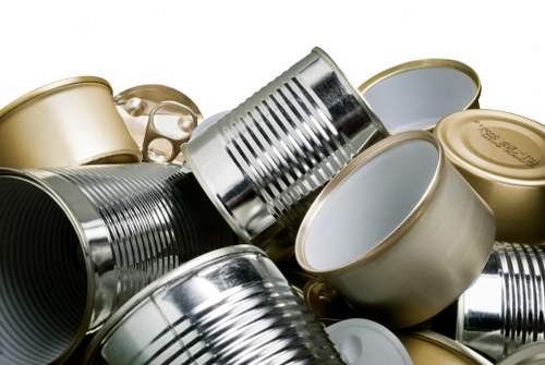 Eco-friendly office clearance practices in Hanwell
